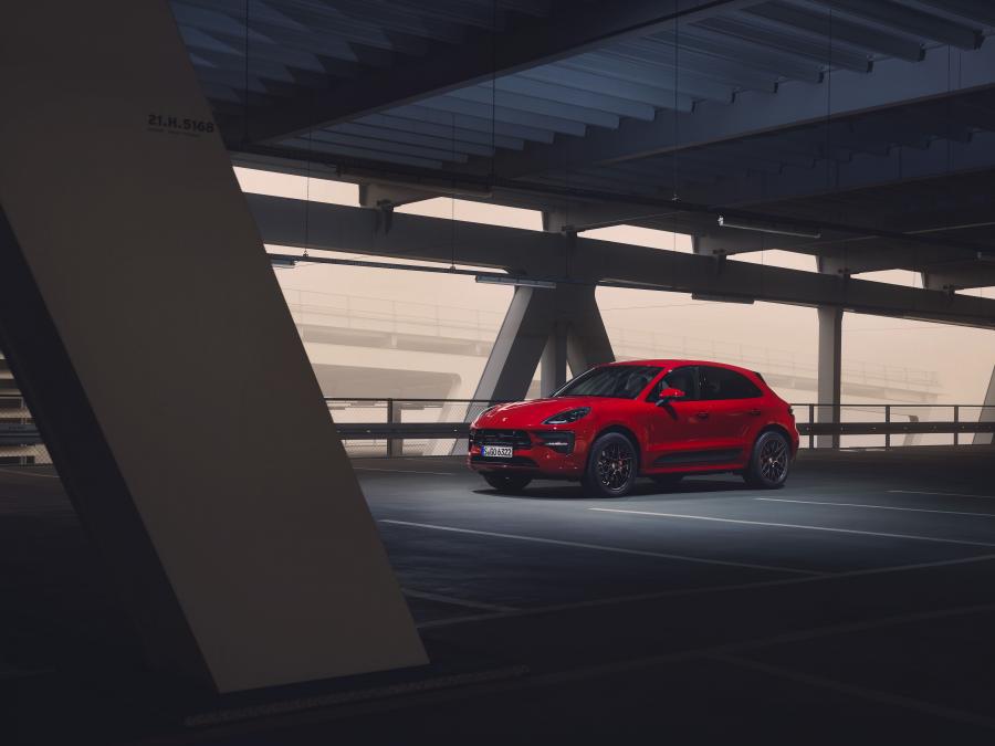  Porsche Macan GTS (95B) 2020 года  (WW) (фото 1 из 52)